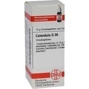 DHU-Arzneimittel CALENDULA D 30 GLOBULI, 10 g