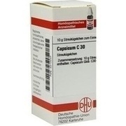 DHU-Arzneimittel CAPSICUM C 30 GLOBULI, 10 g