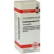 DHU-Arzneimittel CARDIOSPERMUM D 4 GLOBULI, 10 g