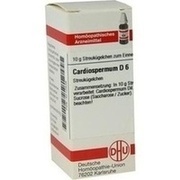 DHU-Arzneimittel CARDIOSPERMUM D 6 GLOBULI, 10 g