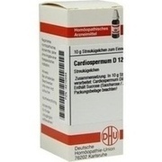DHU-Arzneimittel CARDIOSPERMUM D 12 GLOBULI, 10 g