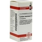 DHU-Arzneimittel CARDUUS MARIANUS D 3 GLOBULI, 10 g DHU-Arzneimittel CARDUUS MARIANUS D 3 GLOBULI, 10 g