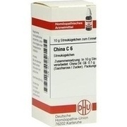 DHU-Arzneimittel CHINA C 6 GLOBULI, 10 g