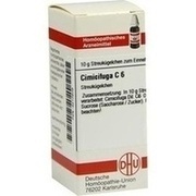 DHU-Arzneimittel CIMICIFUGA C 6 GLOBULI, 10 g