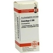 DHU-Arzneimittel CIMICIFUGA C 200 GLOBULI, 10 g