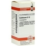 DHU-Arzneimittel COLCHICUM D 12 GLOBULI, 10 g