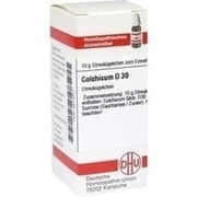 DHU-Arzneimittel COLCHICUM D 30 GLOBULI, 10 g