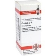 DHU-Arzneimittel CONIUM C 6 GLOBULI, 10 g