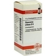 DHU-Arzneimittel DIOSCOREA VILLOSA D 6 GLOBULI, 10 g