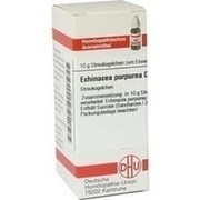 DHU-Arzneimittel ECHINACEA PURPUREA D 2 GLOBULI, 10 g