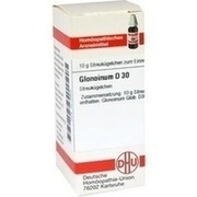 DHU-Arzneimittel GLONOINUM D 30 GLOBULI, 10 g