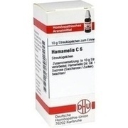 DHU-Arzneimittel HAMAMELIS C 6 GLOBULI, 10 g