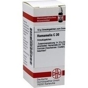 DHU-Arzneimittel HAMAMELIS C 30 GLOBULI, 10 g