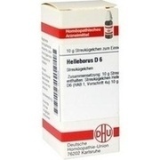 DHU-Arzneimittel HELLEBORUS D 6 GLOBULI, 10 g