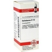 DHU-Arzneimittel HELLEBORUS D 12 GLOBULI, 10 g