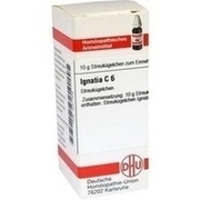DHU-Arzneimittel IGNATIA C 6 GLOBULI, 10 g