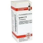 DHU-Arzneimittel IGNATIA C 12 GLOBULI, 10 g