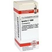 DHU-Arzneimittel IGNATIA C 1000 GLOBULI, 10 g