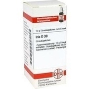 DHU-Arzneimittel IRIS D 30 GLOBULI, 10 g