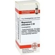 DHU-Arzneimittel MAGNESIUM CHLORATUM C 30 GLOBULI, 10 g