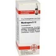 DHU-Arzneimittel MANDRAGORA D 12 GLOBULI, 10 g