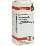 DHU-Arzneimittel MILLEFOLIUM D 6 GLOBULI, 10 g