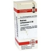 DHU-Arzneimittel NATRIUM CARBONICUM C 30 GLOBULI, 10 g