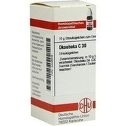 DHU-Arzneimittel OKOUBAKA C 30 GLOBULI, 10 g