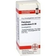 DHU-Arzneimittel PETROLEUM RECTIFICATUM D 30 GLOBULI, 10 g