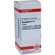 DHU-Arzneimittel SYMPHYTUM D 12 TABL., 80 St. DHU-Arzneimittel SYMPHYTUM D 12 TABL., 80 St.