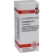 DHU-Arzneimittel TARAXACUM D 4 GLOBULI, 10 g