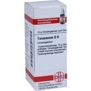 DHU-Arzneimittel TARAXACUM D 6 GLOBULI, 10 g