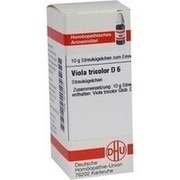 DHU-Arzneimittel VIOLA TRICOLOR D 6 GLOBULI, 10 g