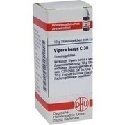 DHU-Arzneimittel VIPERA BERUS C 30 GLOBULI, 10 g