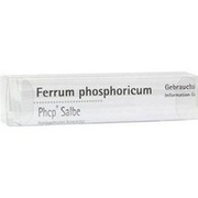 Phönix Laboratorium FERRUM PHOSPHORICUM PHCP SALBE, 30 g