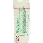 MOLLELAST BINDEN WEISS 4 M X 10 CM