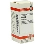 DHU-Arzneimittel ALOE C 6 GLOBULI, 10 g
