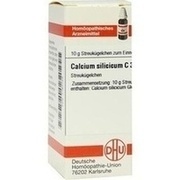 DHU-Arzneimittel CALCIUM SILICICUM C 30 GLOBULI, 10 g