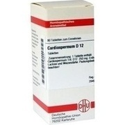 DHU-Arzneimittel CARDIOSPERMUM D 12 TABL., 80 St.