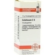 DHU-Arzneimittel COLCHICUM C 6 GLOBULI, 10 g