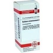 DHU-Arzneimittel KALIUM ARSENICOSUM D 6 GLOBULI, 10 g