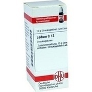 DHU-Arzneimittel LEDUM C 12 GLOBULI, 10 g DHU-Arzneimittel LEDUM C 12 GLOBULI, 10 g