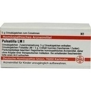 DHU-Arzneimittel LM PULSATILLA I GLOBULI, 5 g