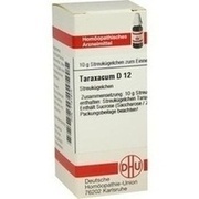 DHU-Arzneimittel TARAXACUM D 12 GLOBULI, 10 g