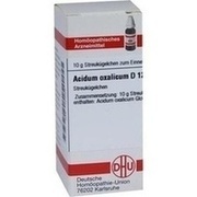 DHU-Arzneimittel ACIDUM OXALICUM D 12 GLOBULI, 10 g