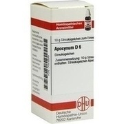 DHU-Arzneimittel APOCYNUM D 6 GLOBULI, 10 g