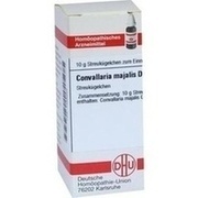 DHU-Arzneimittel CONVALLARIA MAJALIS D 2 GLOBULI, 10 g