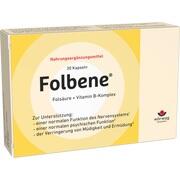 Wörwag Pharma FOLBENE KAPSELN, 30 St.