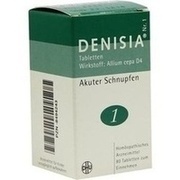 DHU-Arzneimittel DENISIA NR 1 SCHNUPFEN TABL., 80 St. DHU-Arzneimittel DENISIA NR 1 SCHNUPFEN TABL., 80 St.