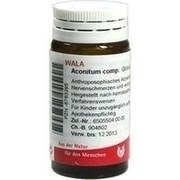 Wala ACONITUM COMP GLOBULI, 20 g
